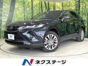 2023 TOYOTA HARRIER HYBRID Z LEATHER PKG