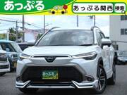 2024 TOYOTA COROLLA CROSS