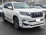 2018 TOYOTA LAND CRUISER PRADO