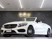 2017 MERCEDES BENZ C-CLASS
