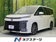 2025 TOYOTA VOXY