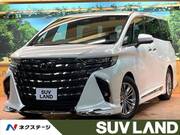 2025 TOYOTA ALPHARD