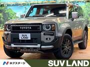 2025 TOYOTA LANDCRUISER 250