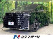 2023 TOYOTA VELLFIRE HYBRID