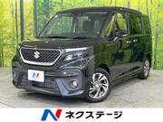2023 SUZUKI SOLIO BANDIT