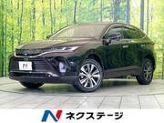 2023 TOYOTA HARRIER HYBRID
