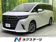 2023 TOYOTA ALPHARD HYBRID