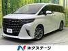 TOYOTA ALPHARD HYBRID