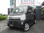 2017 SUZUKI EVERY WAGON