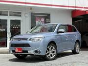 2015 MITSUBISHI OUTLANDER PHEV