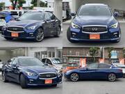 2017 NISSAN SKYLINE