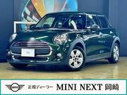 2017 BMW MINI ONE