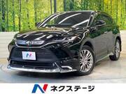 2020 TOYOTA HARRIER