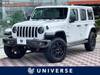CHRYSLER JEEP WRANGLER UNLIMITED