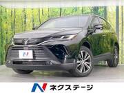 2023 TOYOTA HARRIER G