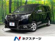 2016 TOYOTA ESQUIRE Gi BLACK TAILORED