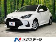 2021 TOYOTA YARIS