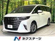 2025 TOYOTA ALPHARD