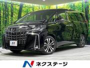 2019 TOYOTA ALPHARD
