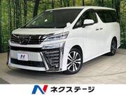 2018 TOYOTA VELLFIRE