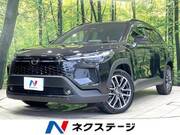 2025 TOYOTA COROLLA CROSS HYBRID Z