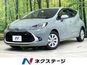 2024 TOYOTA AQUA