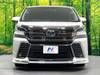 TOYOTA VELLFIRE HYBRID