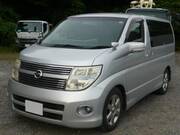 2008 NISSAN ELGRAND