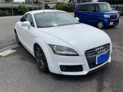 2009 AUDI TT COUPE