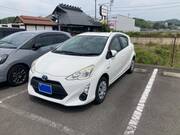 2015 TOYOTA AQUA L