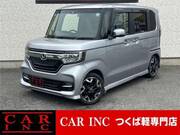 2018 HONDA N-BOX CUSTOM
