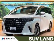 2025 TOYOTA ALPHARD