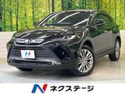 2024 TOYOTA HARRIER HYBRID Z LEATHER PKG