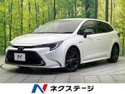 2019 TOYOTA COROLLA TOURING