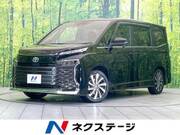 2025 TOYOTA VOXY