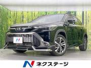 2024 TOYOTA COROLLA CROSS Z