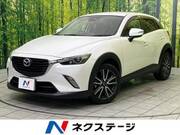 2016 MAZDA CX-3 XD