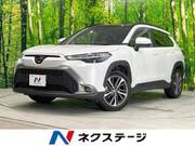 2024 TOYOTA COROLLA CROSS HYBRID Z