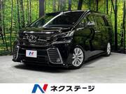 2016 TOYOTA VELLFIRE 2.5Z