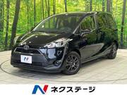 2017 TOYOTA SIENTA X
