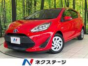 2018 TOYOTA AQUA S