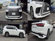 2023 LEXUS LX