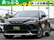 2025 TOYOTA HARRIER HYBRID