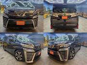 2018 TOYOTA VELLFIRE