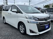 2019 TOYOTA VELLFIRE