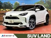2025 TOYOTA YARIS CROSS HYBRID Z