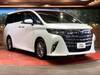 TOYOTA ALPHARD HYBRID
