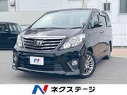 2013 TOYOTA ALPHARD