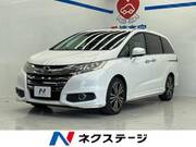 2015 HONDA ODYSSEY ABSOLUTE