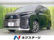 2025 TOYOTA VOXY